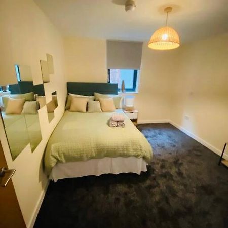 Liverpool City Centre Modern Apartment Fits 6 People Εξωτερικό φωτογραφία