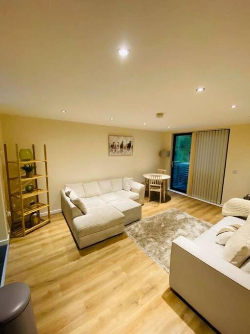 Liverpool City Centre Modern Apartment Fits 6 People Εξωτερικό φωτογραφία