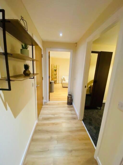 Liverpool City Centre Modern Apartment Fits 6 People Εξωτερικό φωτογραφία