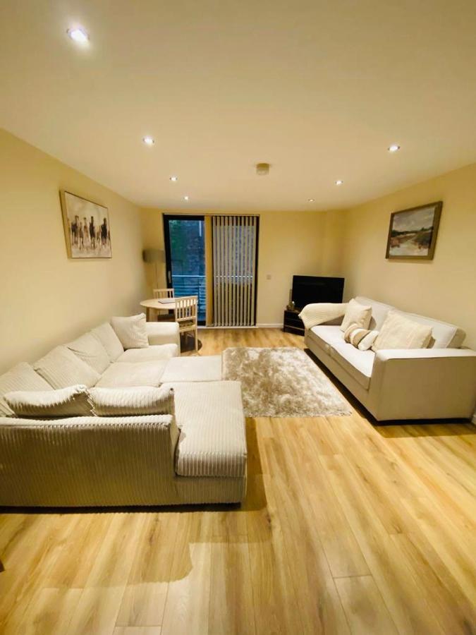 Liverpool City Centre Modern Apartment Fits 6 People Εξωτερικό φωτογραφία