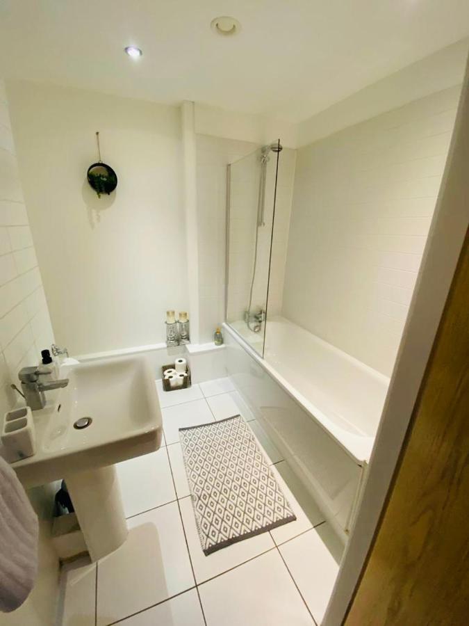 Liverpool City Centre Modern Apartment Fits 6 People Εξωτερικό φωτογραφία